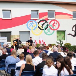 Gmina Inowrocław - 80 lat tradycji i nowoczesności – jubileusz Szkoły Podstawowej im. Polskich Olimpijczyków w Górze