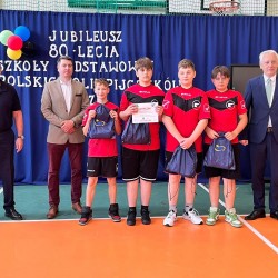 Gmina Inowrocław - 80 lat tradycji i nowoczesności – jubileusz Szkoły Podstawowej im. Polskich Olimpijczyków w Górze