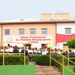 Gmina Inowrocław - 80 lat tradycji i nowoczesności – jubileusz Szkoły Podstawowej im. Polskich Olimpijczyków w Górze