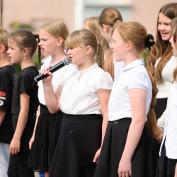 Gmina Inowrocław - 80 lat tradycji i nowoczesności – jubileusz Szkoły Podstawowej im. Polskich Olimpijczyków w Górze