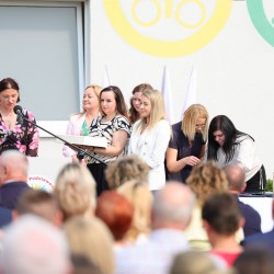 Gmina Inowrocław - 80 lat tradycji i nowoczesności – jubileusz Szkoły Podstawowej im. Polskich Olimpijczyków w Górze