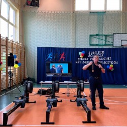 Gmina Inowrocław - 80 lat tradycji i nowoczesności – jubileusz Szkoły Podstawowej im. Polskich Olimpijczyków w Górze