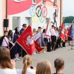 Gmina Inowrocław - 80 lat tradycji i nowoczesności – jubileusz Szkoły Podstawowej im. Polskich Olimpijczyków w Górze