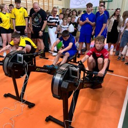 Gmina Inowrocław - 80 lat tradycji i nowoczesności – jubileusz Szkoły Podstawowej im. Polskich Olimpijczyków w Górze