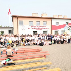 Gmina Inowrocław - 80 lat tradycji i nowoczesności – jubileusz Szkoły Podstawowej im. Polskich Olimpijczyków w Górze