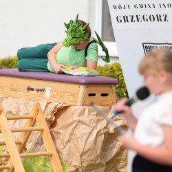 Gmina Inowrocław - 80 lat tradycji i nowoczesności – jubileusz Szkoły Podstawowej im. Polskich Olimpijczyków w Górze