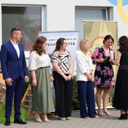 Gmina Inowrocław - 80 lat tradycji i nowoczesności – jubileusz Szkoły Podstawowej im. Polskich Olimpijczyków w Górze