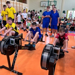 Gmina Inowrocław - 80 lat tradycji i nowoczesności – jubileusz Szkoły Podstawowej im. Polskich Olimpijczyków w Górze