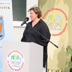 Gmina Inowrocław - 80 lat tradycji i nowoczesności – jubileusz Szkoły Podstawowej im. Polskich Olimpijczyków w Górze