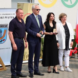 Gmina Inowrocław - 80 lat tradycji i nowoczesności – jubileusz Szkoły Podstawowej im. Polskich Olimpijczyków w Górze