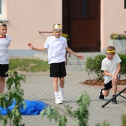 Gmina Inowrocław - 80 lat tradycji i nowoczesności – jubileusz Szkoły Podstawowej im. Polskich Olimpijczyków w Górze