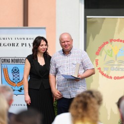 Gmina Inowrocław - 80 lat tradycji i nowoczesności – jubileusz Szkoły Podstawowej im. Polskich Olimpijczyków w Górze