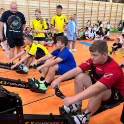 Gmina Inowrocław - 80 lat tradycji i nowoczesności – jubileusz Szkoły Podstawowej im. Polskich Olimpijczyków w Górze