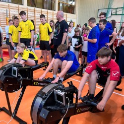 Gmina Inowrocław - 80 lat tradycji i nowoczesności – jubileusz Szkoły Podstawowej im. Polskich Olimpijczyków w Górze