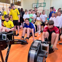 Gmina Inowrocław - 80 lat tradycji i nowoczesności – jubileusz Szkoły Podstawowej im. Polskich Olimpijczyków w Górze