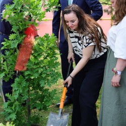 Gmina Inowrocław - 80 lat tradycji i nowoczesności – jubileusz Szkoły Podstawowej im. Polskich Olimpijczyków w Górze