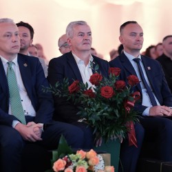 Gmina Inowrocław - 50 lat istnienia firmy Plast-Mar