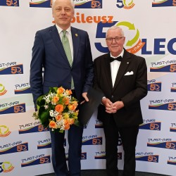 Gmina Inowrocław - 50 lat istnienia firmy Plast-Mar