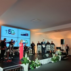 Gmina Inowrocław - 50 lat istnienia firmy Plast-Mar