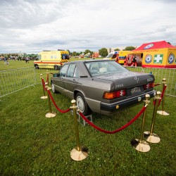 Gmina Inowrocław - Zabytkowy Mercedes dla Ignasia – ponad 220 tys. zł na leczenie!