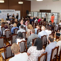 Gmina Inowrocław - Wybitni uczniowie nagrodzeni