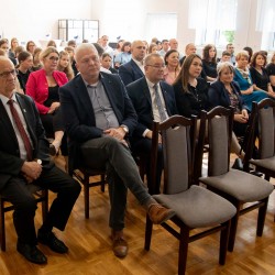 Gmina Inowrocław - Wybitni uczniowie nagrodzeni