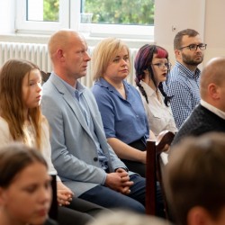 Gmina Inowrocław - Wybitni uczniowie nagrodzeni