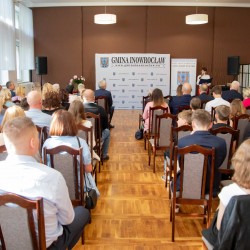 Gmina Inowrocław - Wybitni uczniowie nagrodzeni