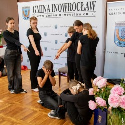 Gmina Inowrocław - Wybitni uczniowie nagrodzeni