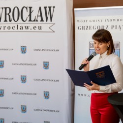 Gmina Inowrocław - Wybitni uczniowie nagrodzeni