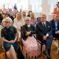 Gmina Inowrocław - Wybitni uczniowie nagrodzeni