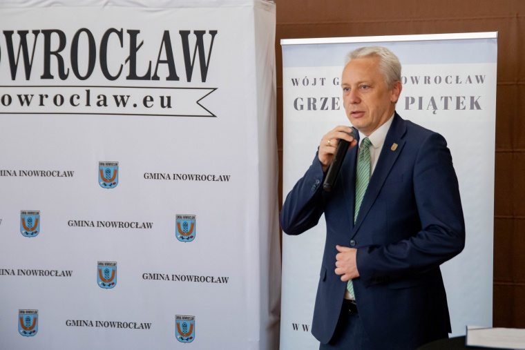 Gmina Inowrocław - Wybitni uczniowie nagrodzeni