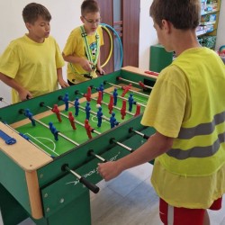 Gmina Inowrocław - IV Rajd Rowerowy Szkoły w Jaksicach 