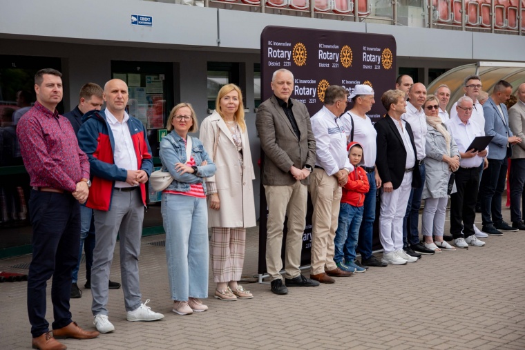 Gmina Inowrocław - Małymi krokami zmieniamy Świa