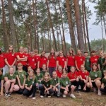 Projekt „Harcowanie i wędrowanie nad Zalewem Koronowskim” zakończony sukcesem