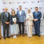 Droga w Komaszycach 