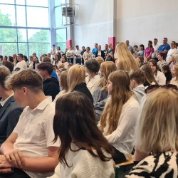 Gmina Inowrocław - Zakończenie roku szkolnego 2024/2025 w szkołach Gminy Inowrocław