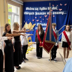 Gmina Inowrocław - Zakończenie roku szkolnego 2024/2025 w szkołach Gminy Inowrocław