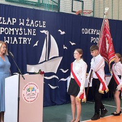 Gmina Inowrocław - Zakończenie roku szkolnego 2024/2025 w szkołach Gminy Inowrocław