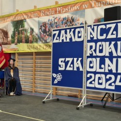 Gmina Inowrocław - Zakończenie roku szkolnego 2024/2025 w szkołach Gminy Inowrocław