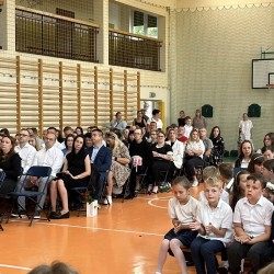 Gmina Inowrocław - Zakończenie roku szkolnego 2024/2025 w szkołach Gminy Inowrocław
