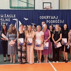 Gmina Inowrocław - Zakończenie roku szkolnego 2024/2025 w szkołach Gminy Inowrocław