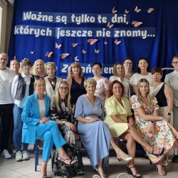 Gmina Inowrocław - Zakończenie roku szkolnego 2024/2025 w szkołach Gminy Inowrocław