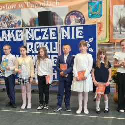 Gmina Inowrocław - Zakończenie roku szkolnego 2024/2025 w szkołach Gminy Inowrocław