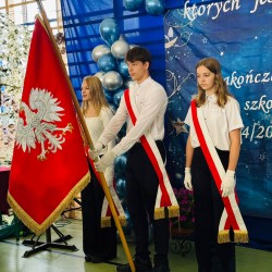 Gmina Inowrocław - Zakończenie roku szkolnego 2024/2025 w szkołach Gminy Inowrocław