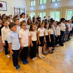Gmina Inowrocław - Zakończenie roku szkolnego 2024/2025 w szkołach Gminy Inowrocław