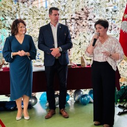 Gmina Inowrocław - Zakończenie roku szkolnego 2024/2025 w szkołach Gminy Inowrocław
