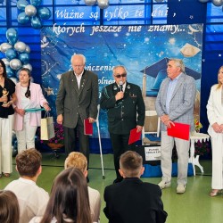 Gmina Inowrocław - Zakończenie roku szkolnego 2024/2025 w szkołach Gminy Inowrocław