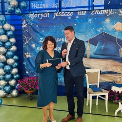 Gmina Inowrocław - Zakończenie roku szkolnego 2024/2025 w szkołach Gminy Inowrocław
