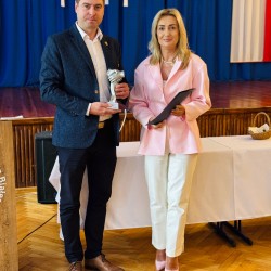 Gmina Inowrocław - Zakończenie roku szkolnego 2024/2025 w szkołach Gminy Inowrocław